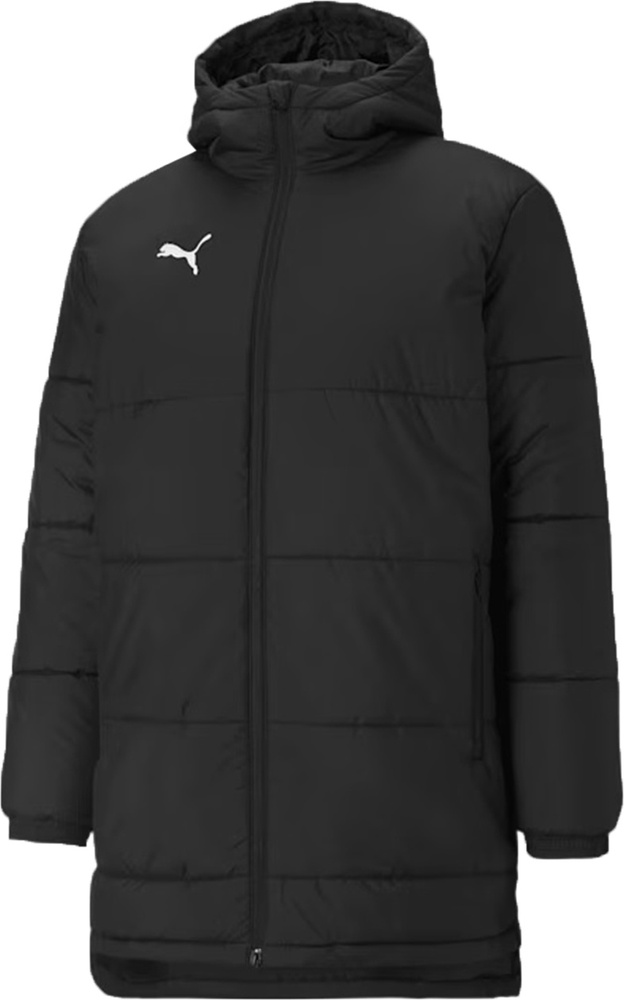 Pánská Bunda Puma Bench Černá 657268 03 velikost XL