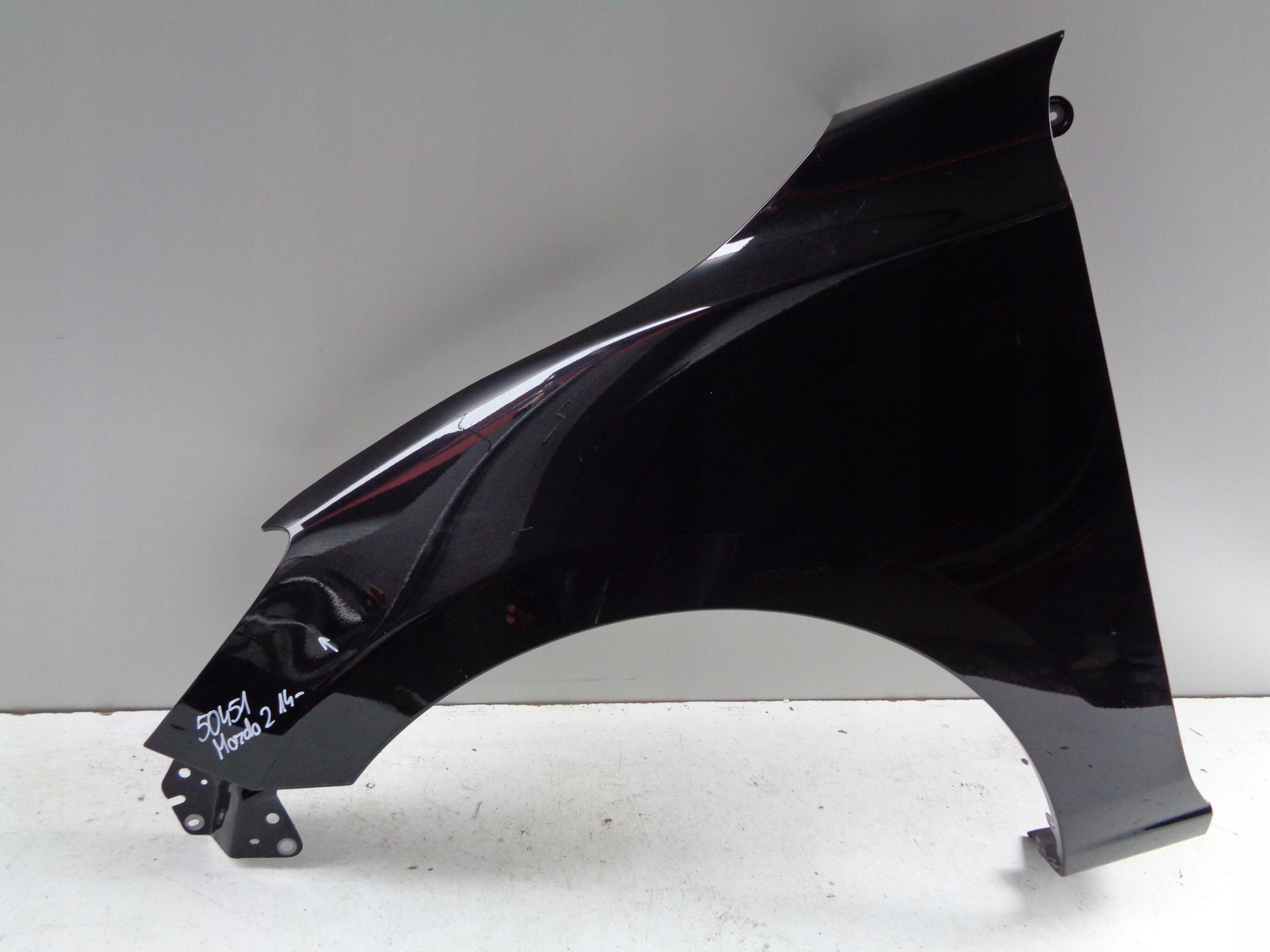fender left front SEAT LEON III 3 5F 5F0 13- NR 49457