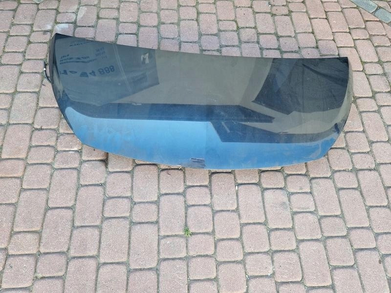 cofano Coperchio TALENTO nero Opel VIVARO B L10E
