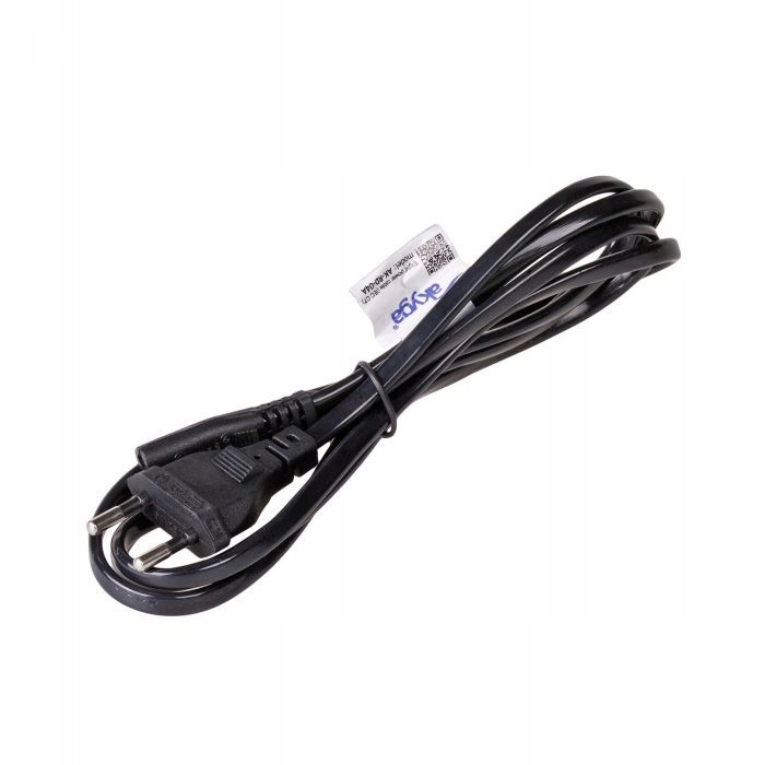 

Kabel zasilający ósemka Akyga 250V/50Hz 0.5m
