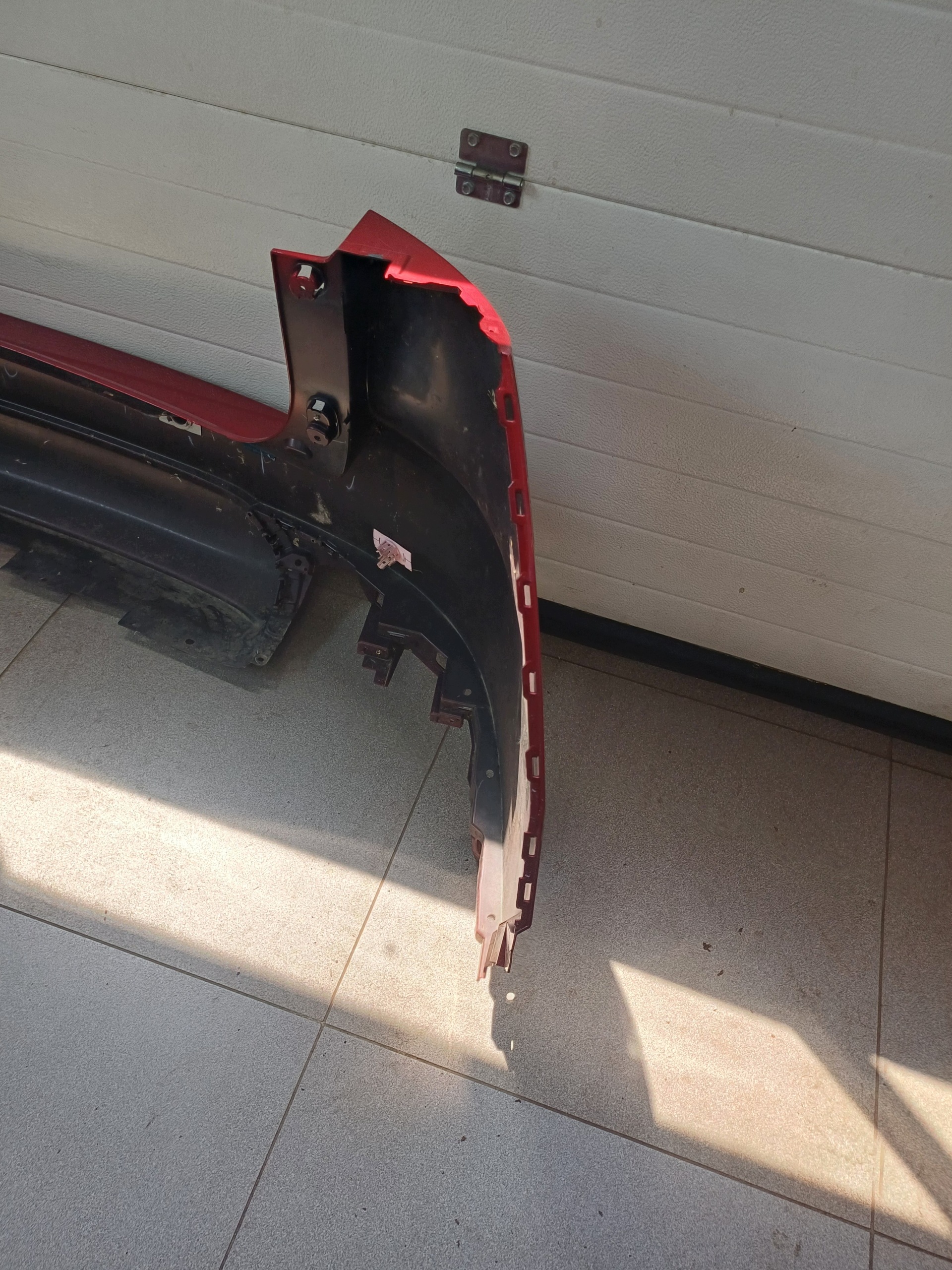 bumper rear part rear MAZDA CX-60 KAAA-50221 4 X PDC