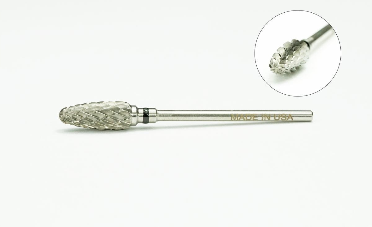 Frez karbidowy XC -None Flame Bit #0321-01