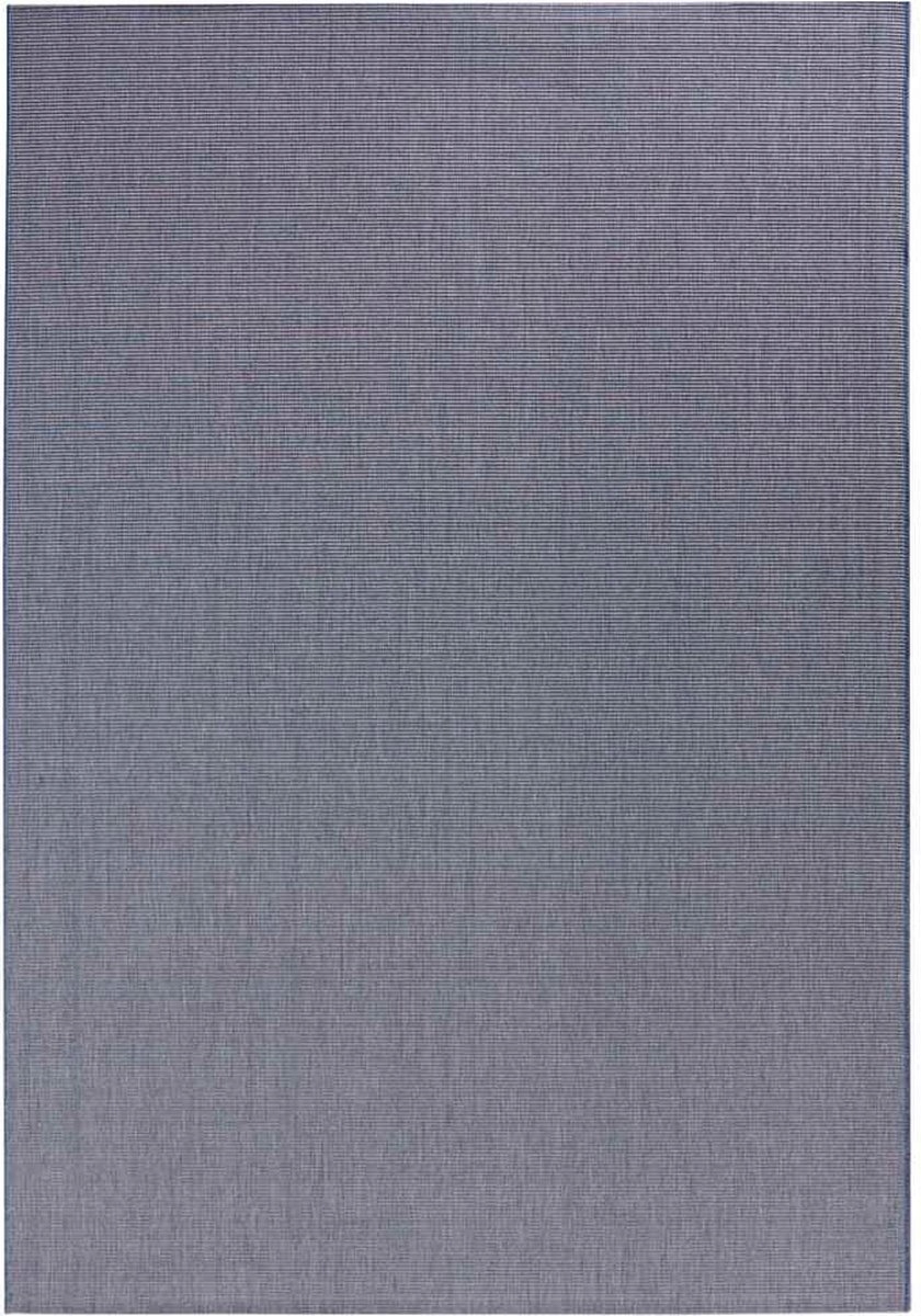 Koberec na terasu 80x150 cm, plochý tkaný provaz typu sisal