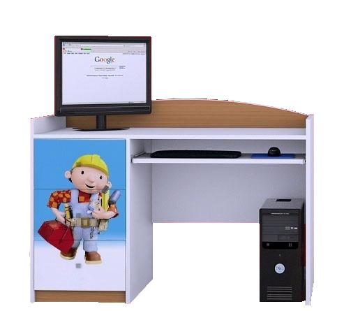 BIURKO HAPPY B05 - BUK - IDEALNE DLA DZIECKA