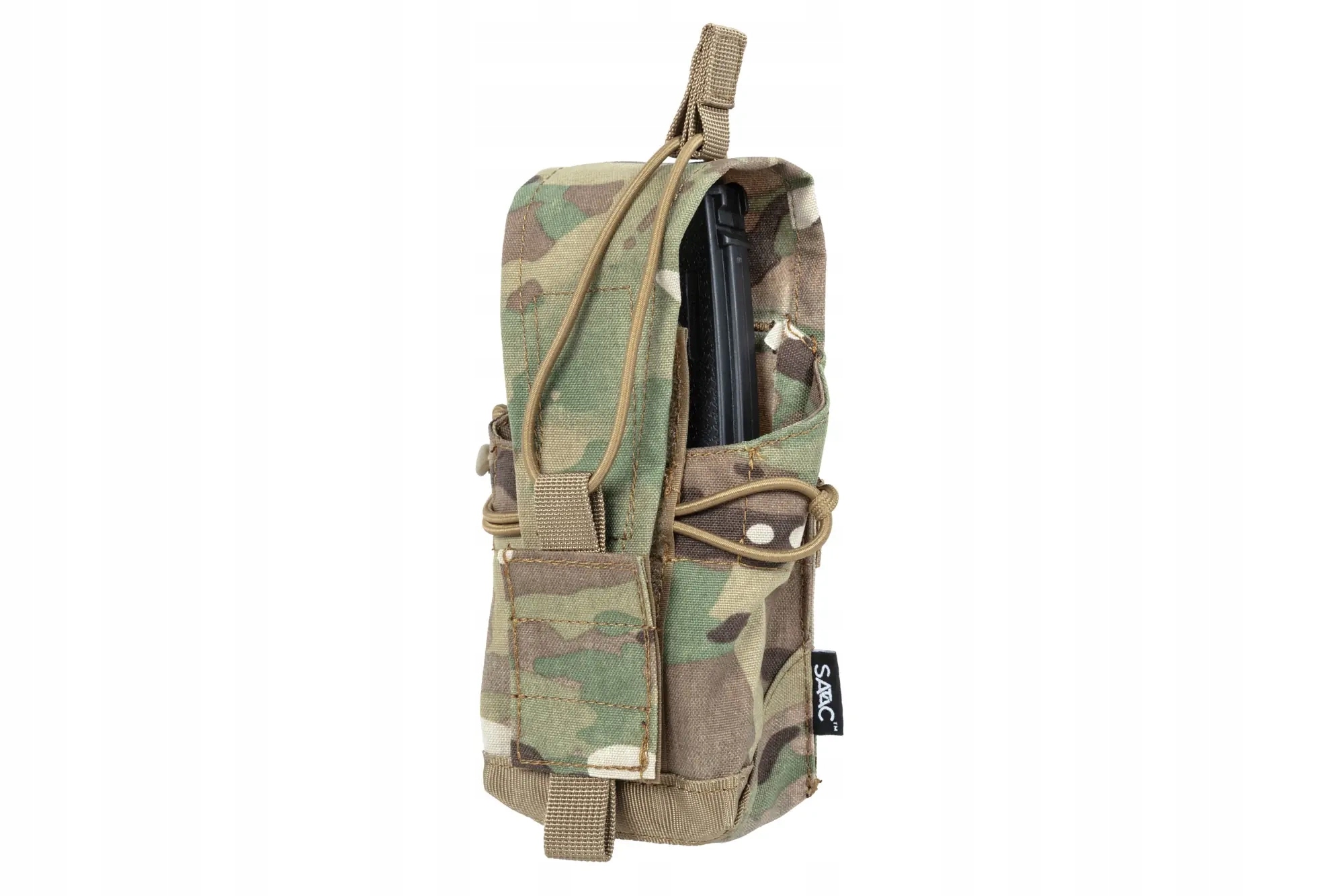 Podwójna uniwersalna ładownica na magazynki Specna Arms Tactical MC