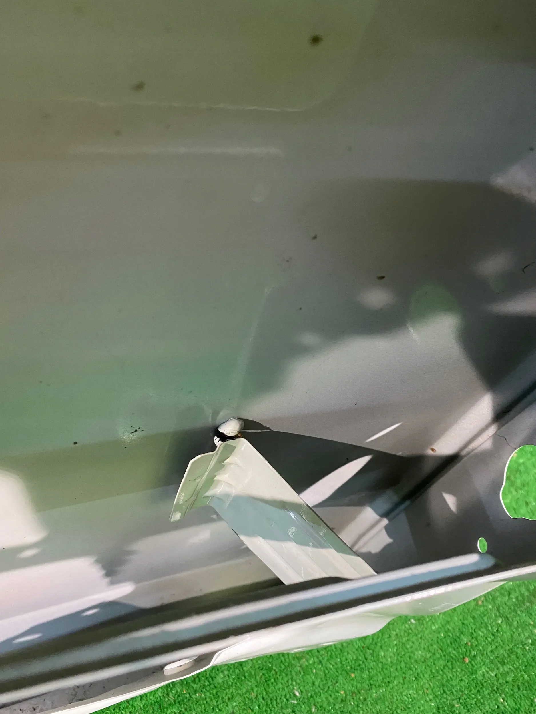 door rear. right BIPPER NEMO FIORINO 08- NR.108