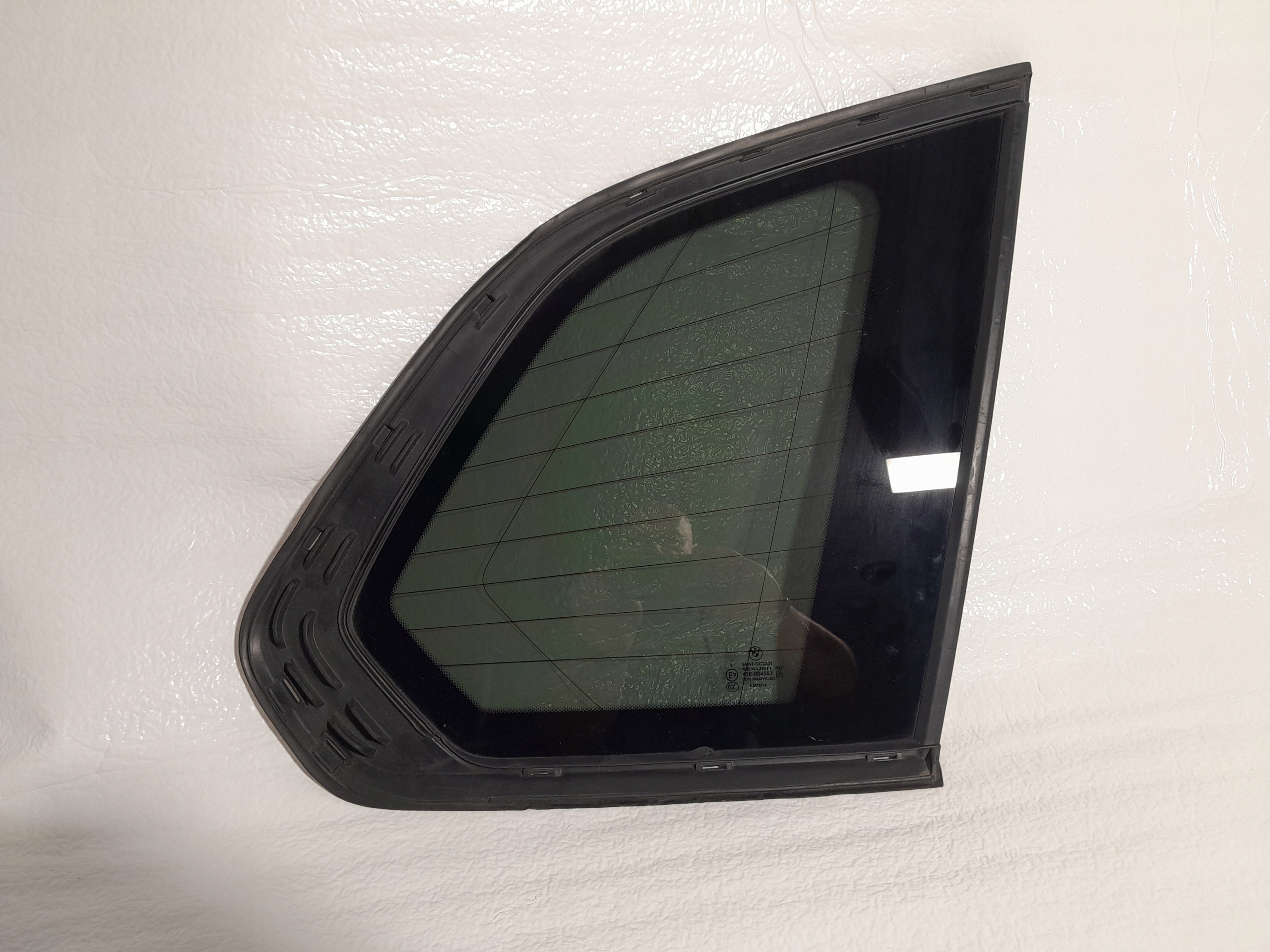 BMW X5 G05 window bodywork right rear part 7444082