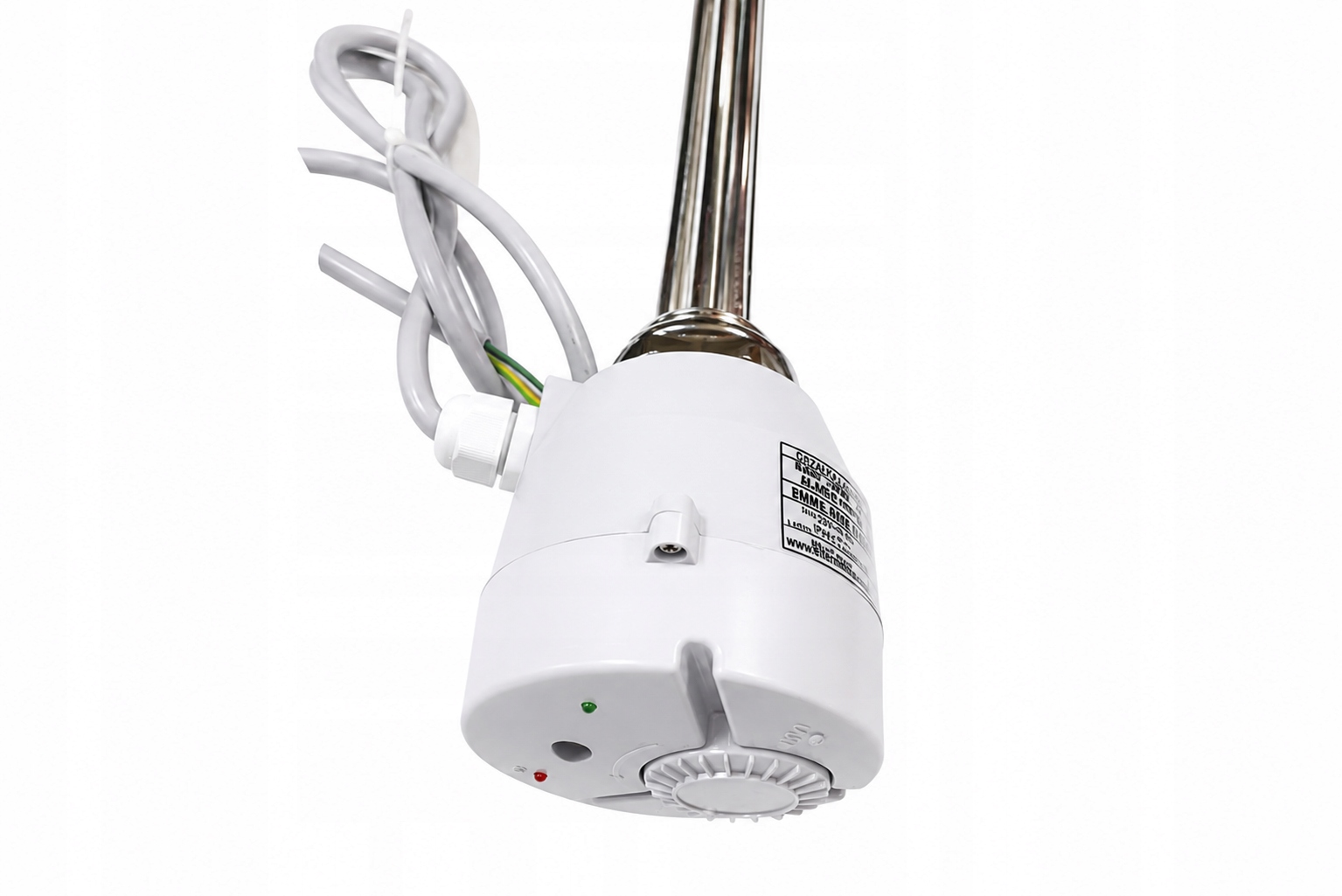 Grzałka elektryczna 6kW 6/4" do bojlera 6000W 400V na siłę do bufora o007