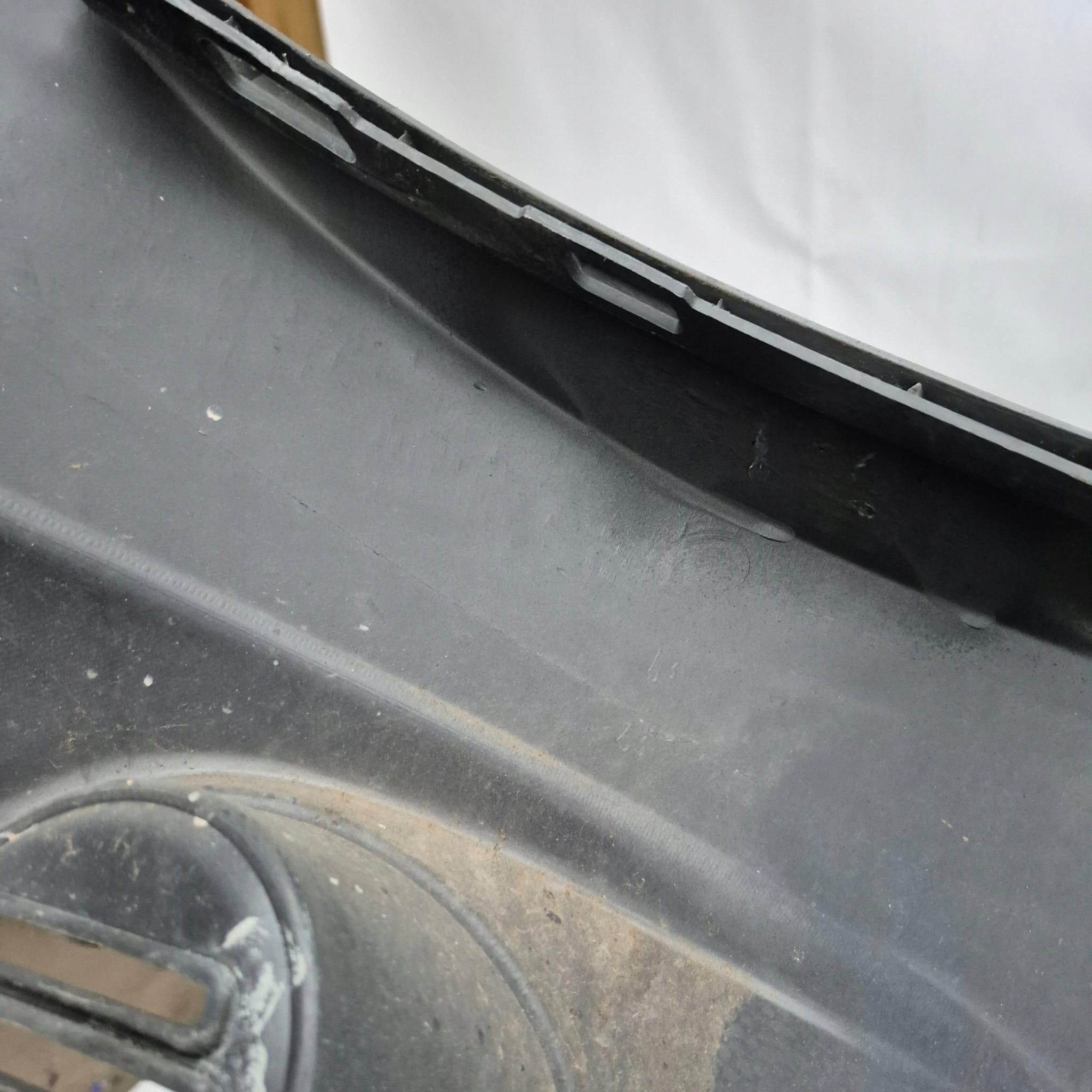 HYUNDAI I20 and 1 08-12 bumper front front