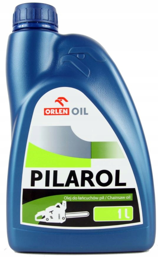 

Orlen Pilarol Olej Do Łańcuchów Pił Pilarek 1 L
