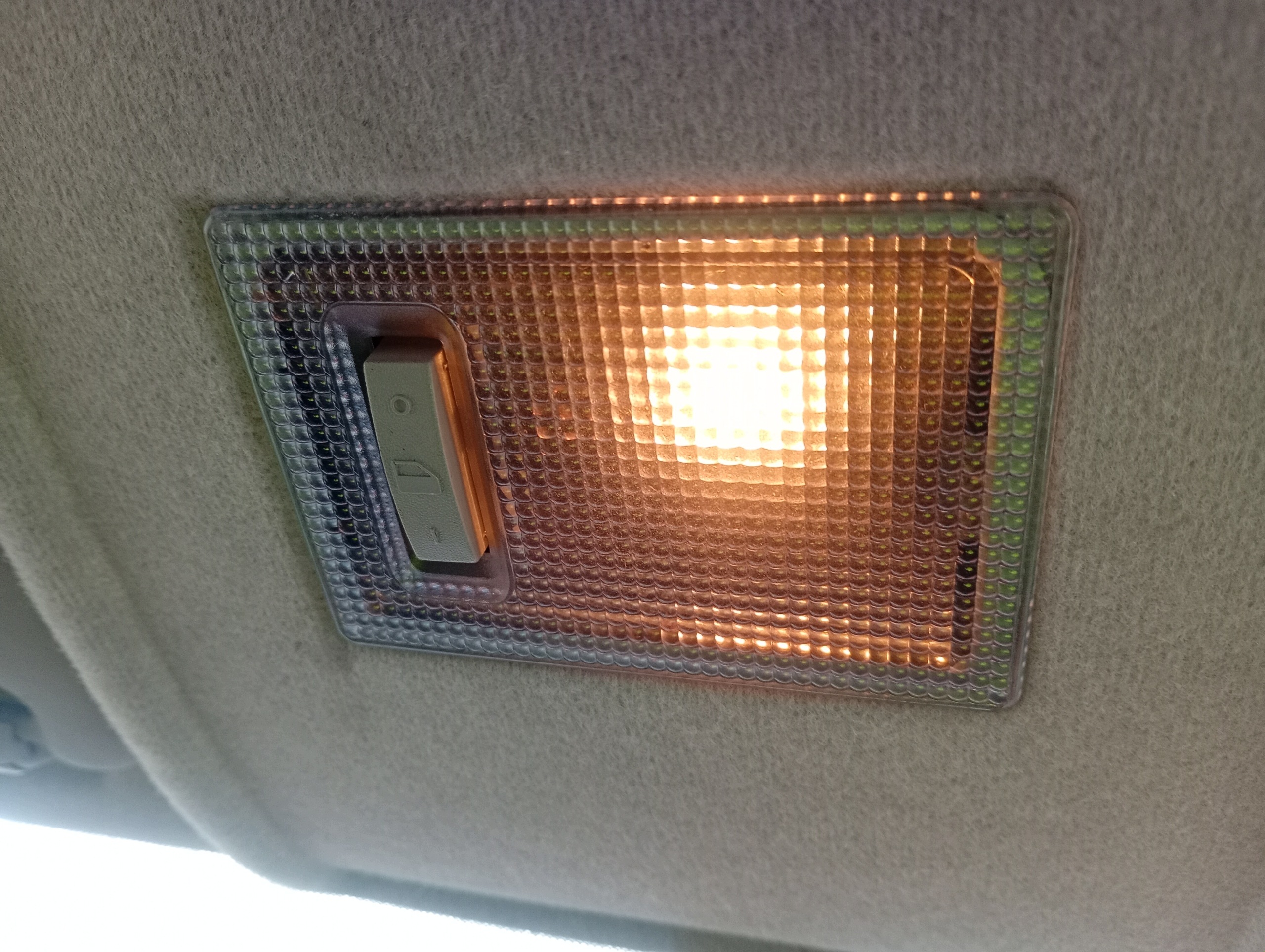 light inner sufitowa cabs oswietlenie Opel Corsa D 06-10