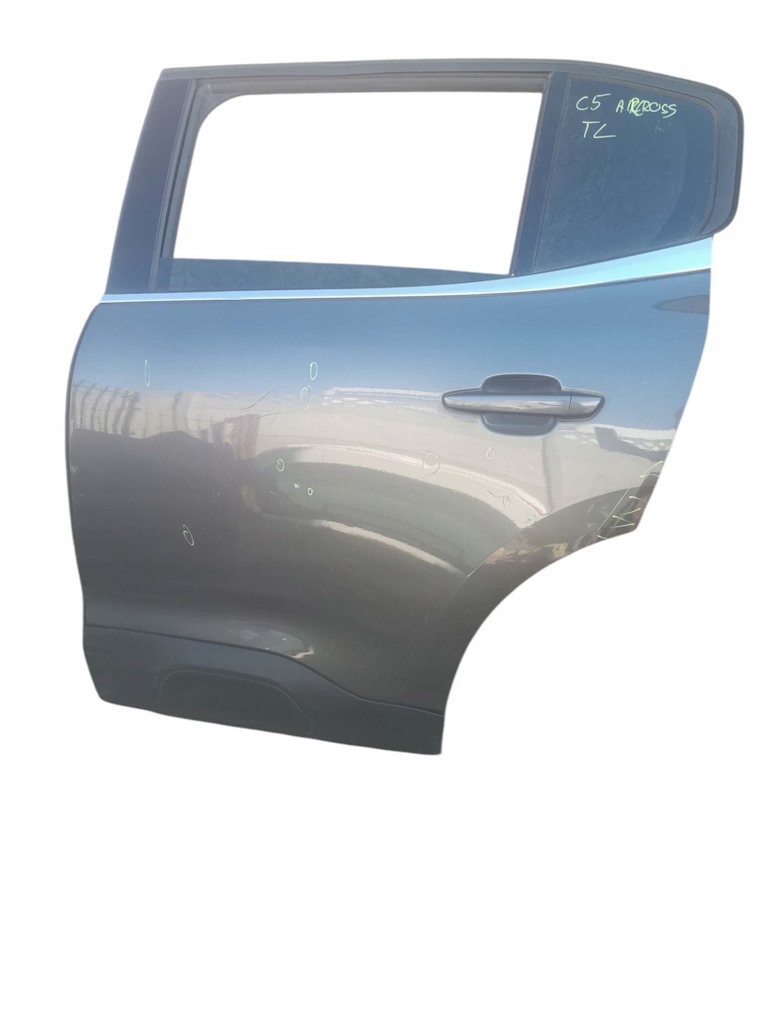 door rear. left CITROEN C5 AIRCROSS