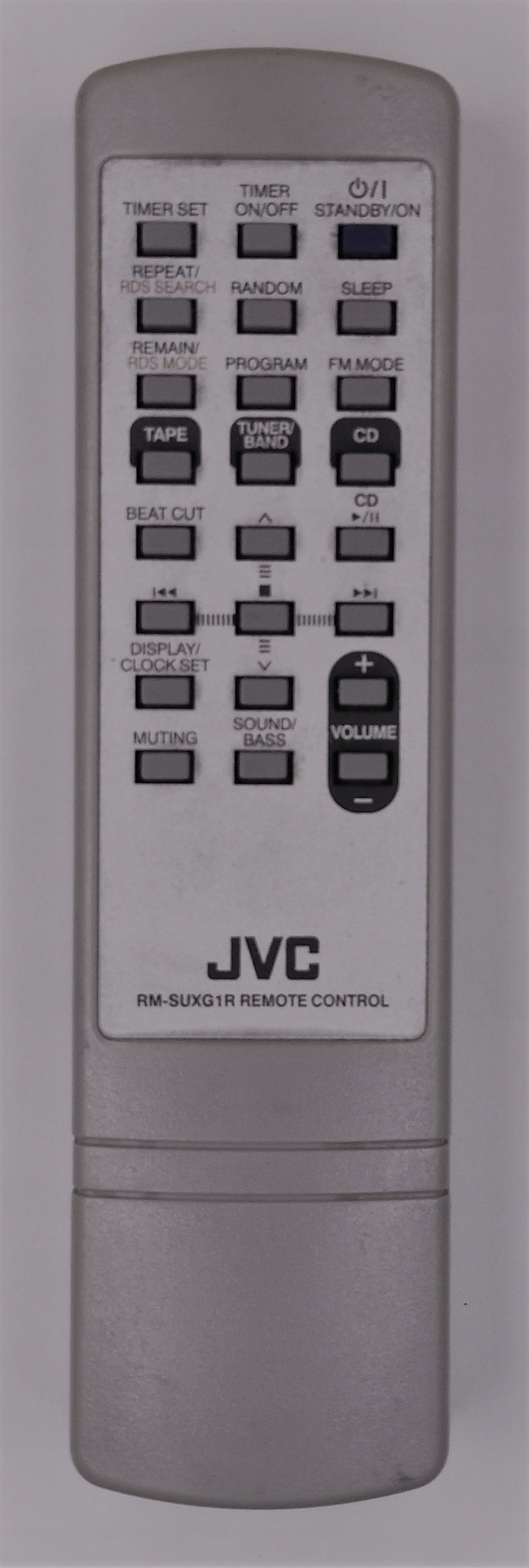 PILOT JVC RM-SUXG1R CA-UXG1 UXG1 UXG1R ORYGINAŁ Marka JVC