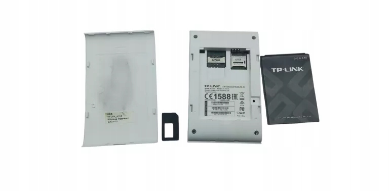 Router mobilny TP-Link M7300 4G LTE