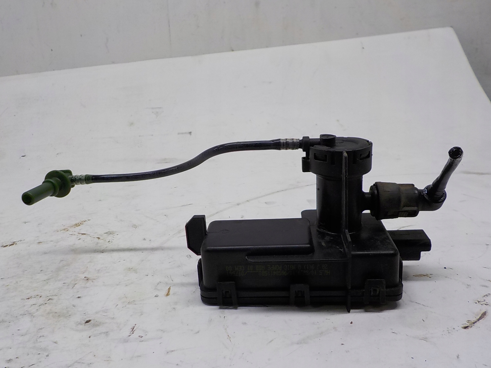 MINI COOPER R56 Pumpe Pumpe des Gasses DPF FAP EOLYS POWERFLEX