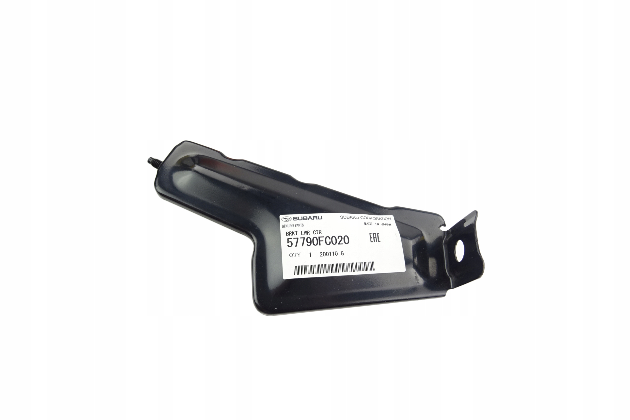 57790FC020 - SUBARU FORESTER SF СЛАЙД КРІПЛЕННЯ КРОНШТЕЙН БАМПЕРА