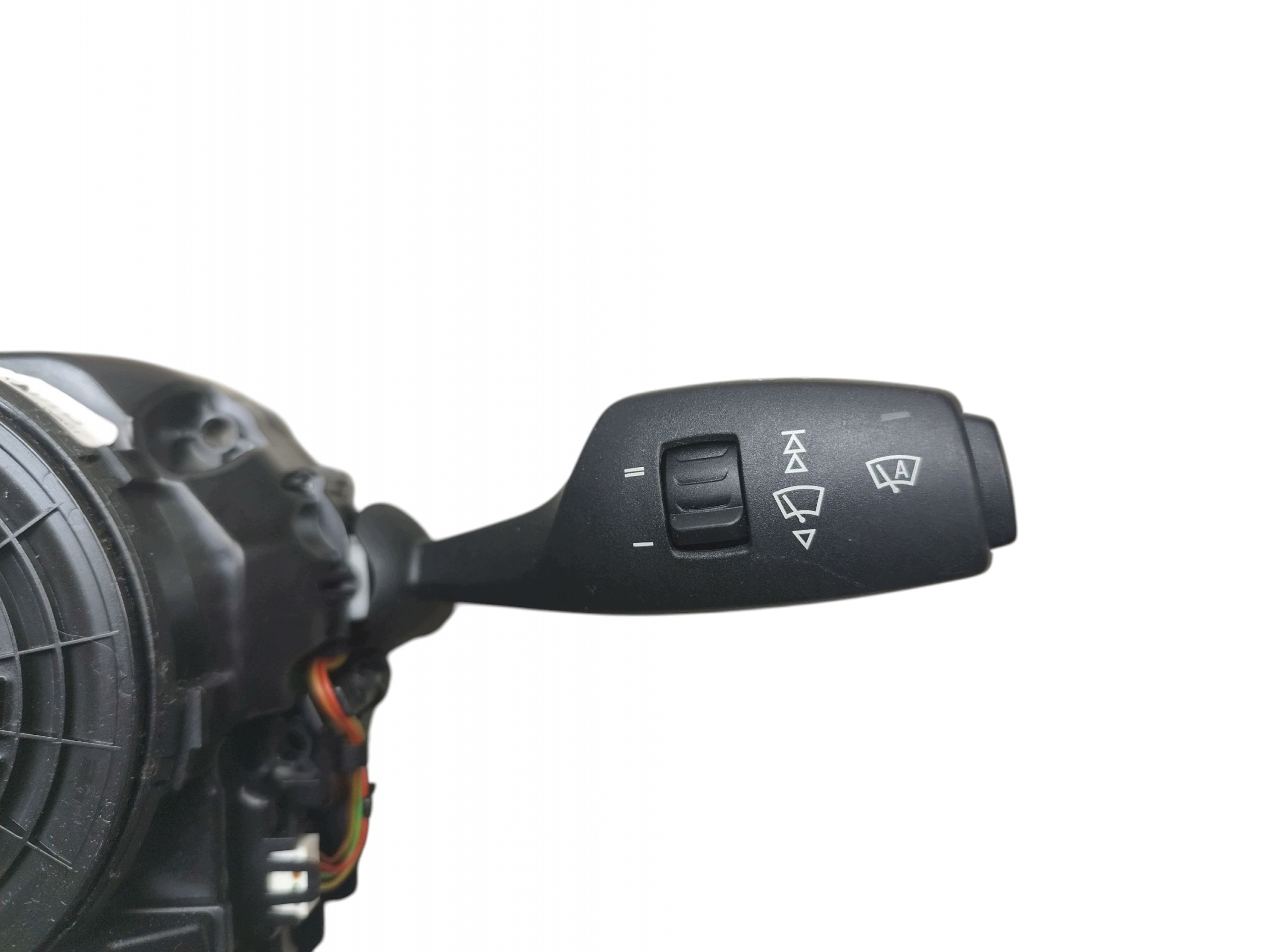 steering wheel levers and controls control ring BMW F10 F11 (2010-2013) 9297783