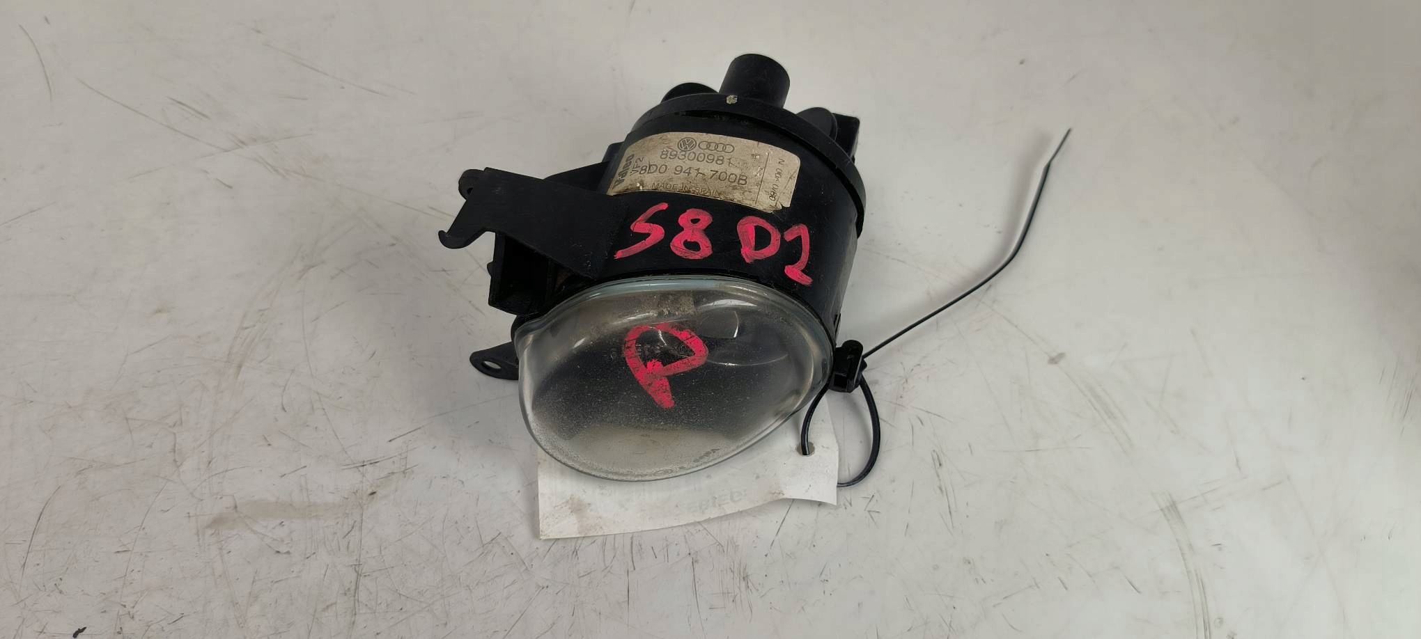 light 8D0941700B AUDI A4 B5