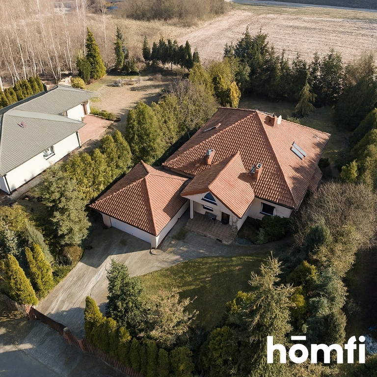 Дом, Посада, Казимеж Бискупи, Koniński, 219 m2