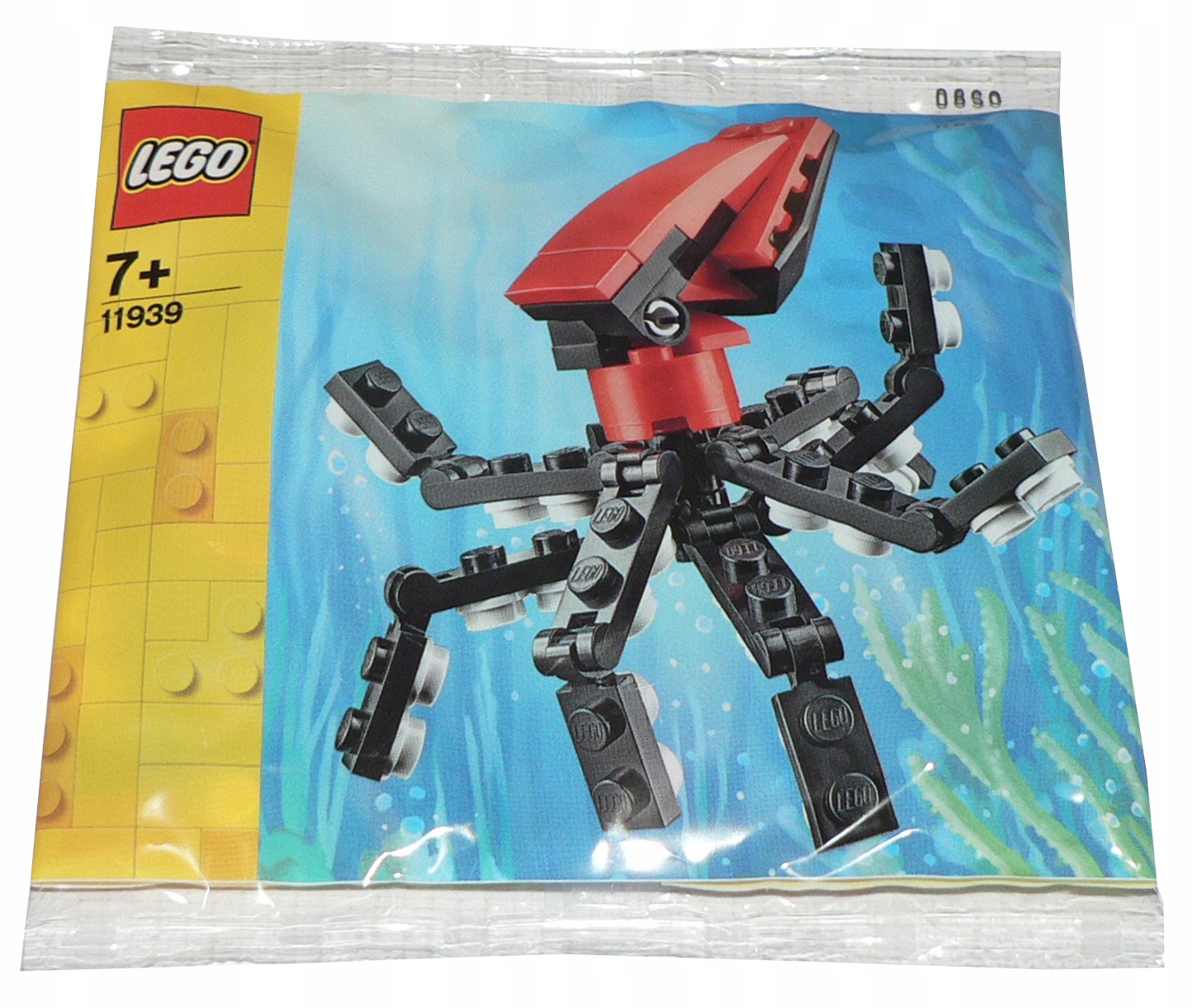 Lego Creator 11939 Ośmiornica Nowy