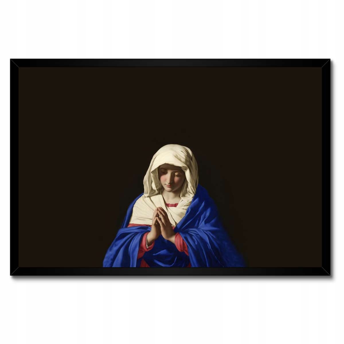 Plakáty v rámu 60x40 Maria Matka Boží