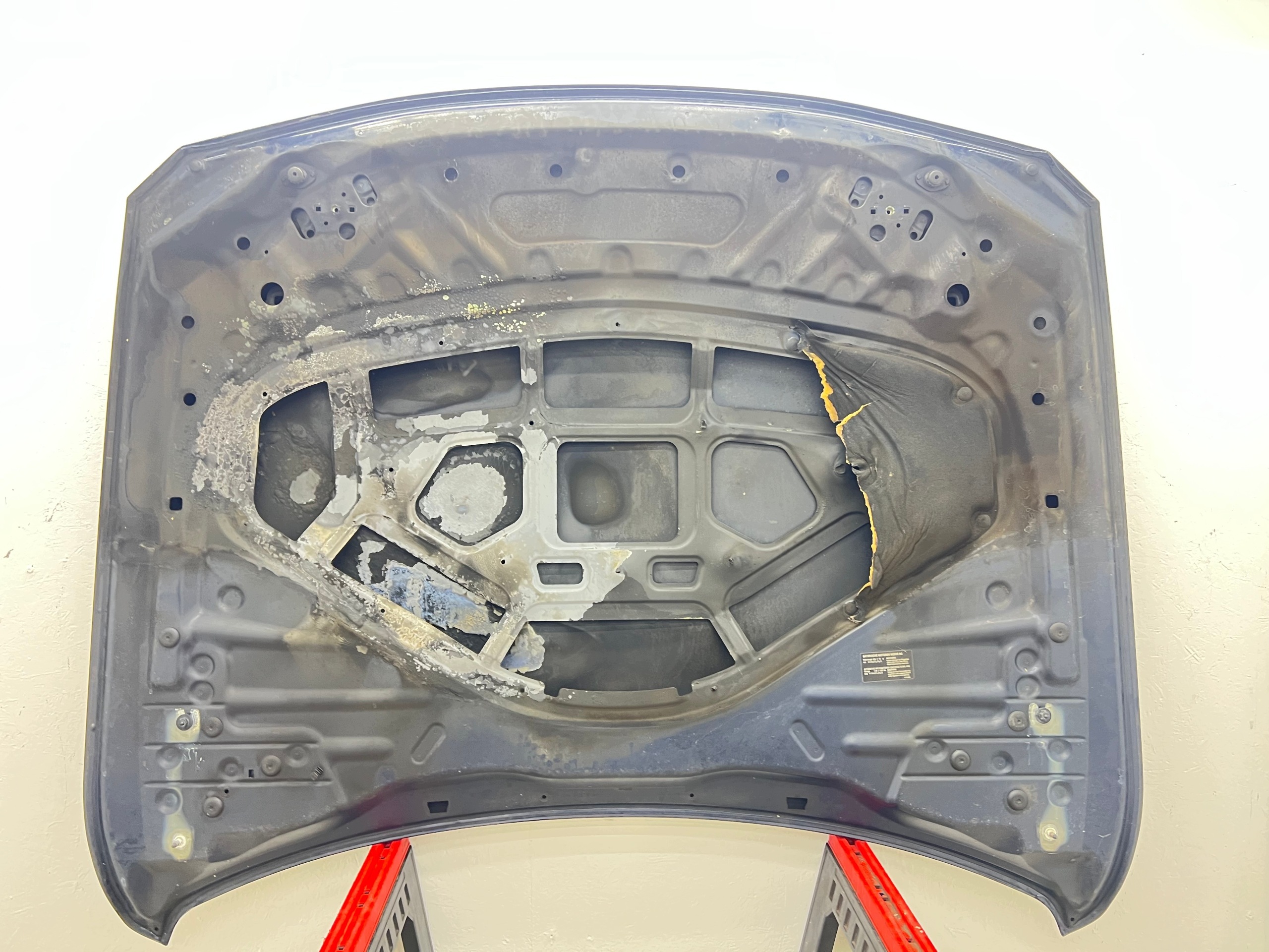 Capot BMW 3 F30 F31 A89
