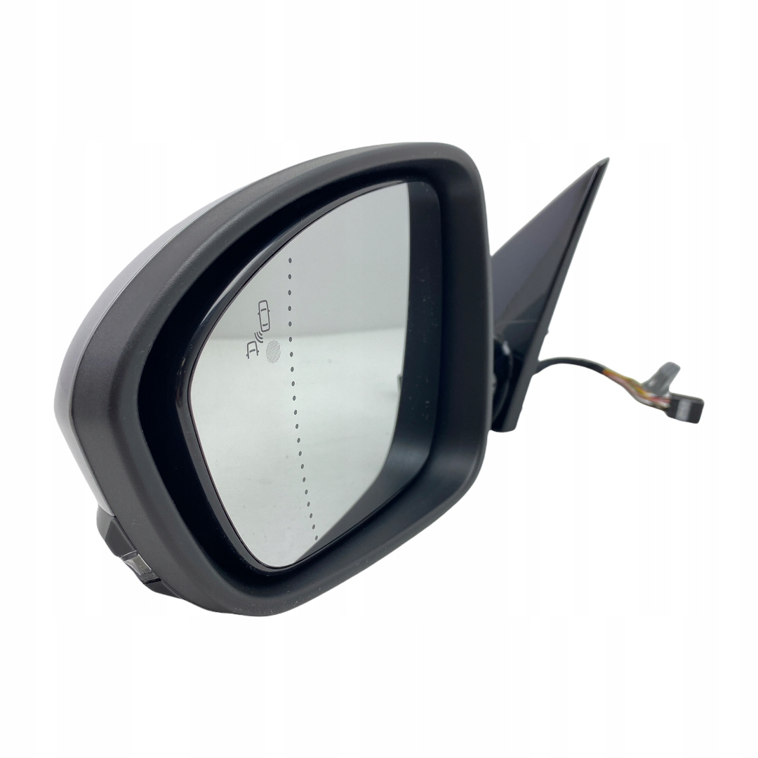 Nowe oryg Lusterko lewe Renault Talisman 13 PIN Powierzchnia malowana