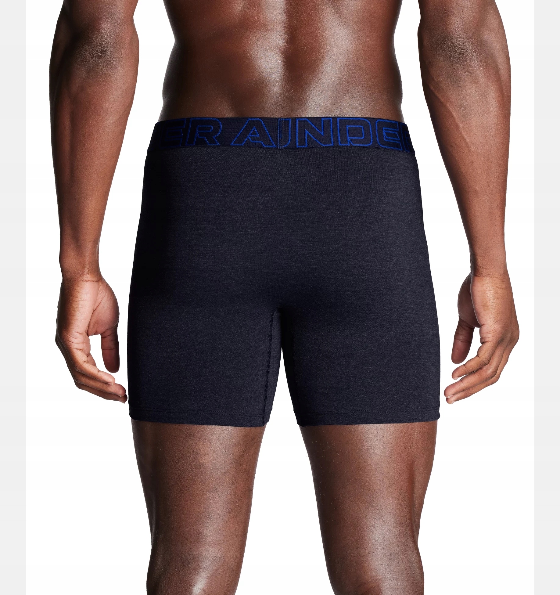 UNDER ARMOUR BOKSERKI PERFORMANCE COTTON 6IN 3 PACK M Marka Under Armour