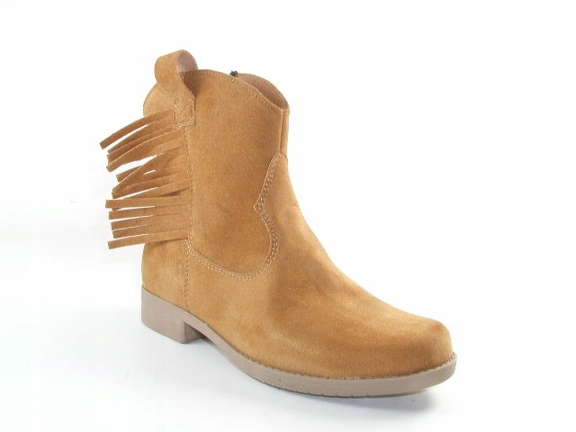 Kornecki buty 6537 Botki Trzewiki Nr 33