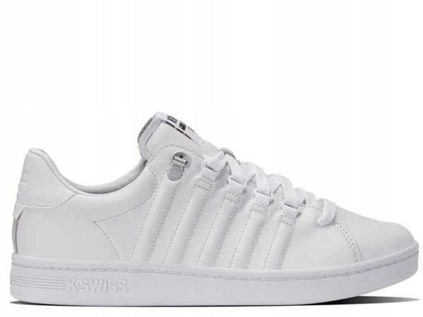 Pánské boty K-Swiss 07943-966-M Lozan II Bílé 44