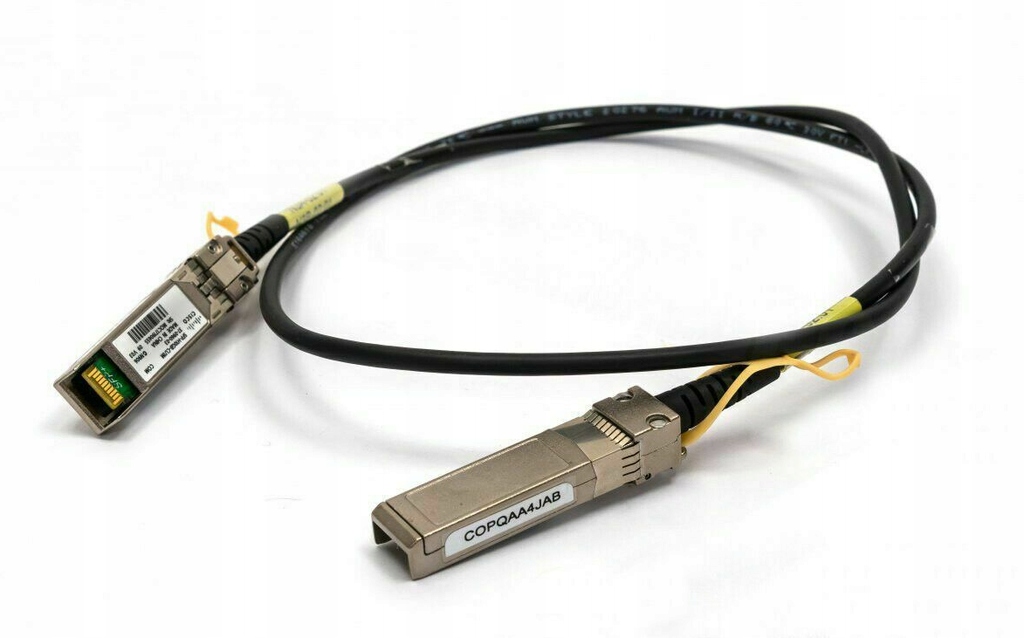 Nový Kabel Cisco SFP-H10GB-CU 1 M 37-0960-03