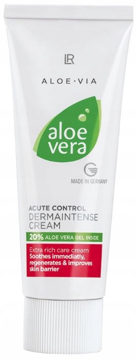 Lr Regulujący krem DermaIntense dla wymagającej skóry mocno nawilża 50 ml