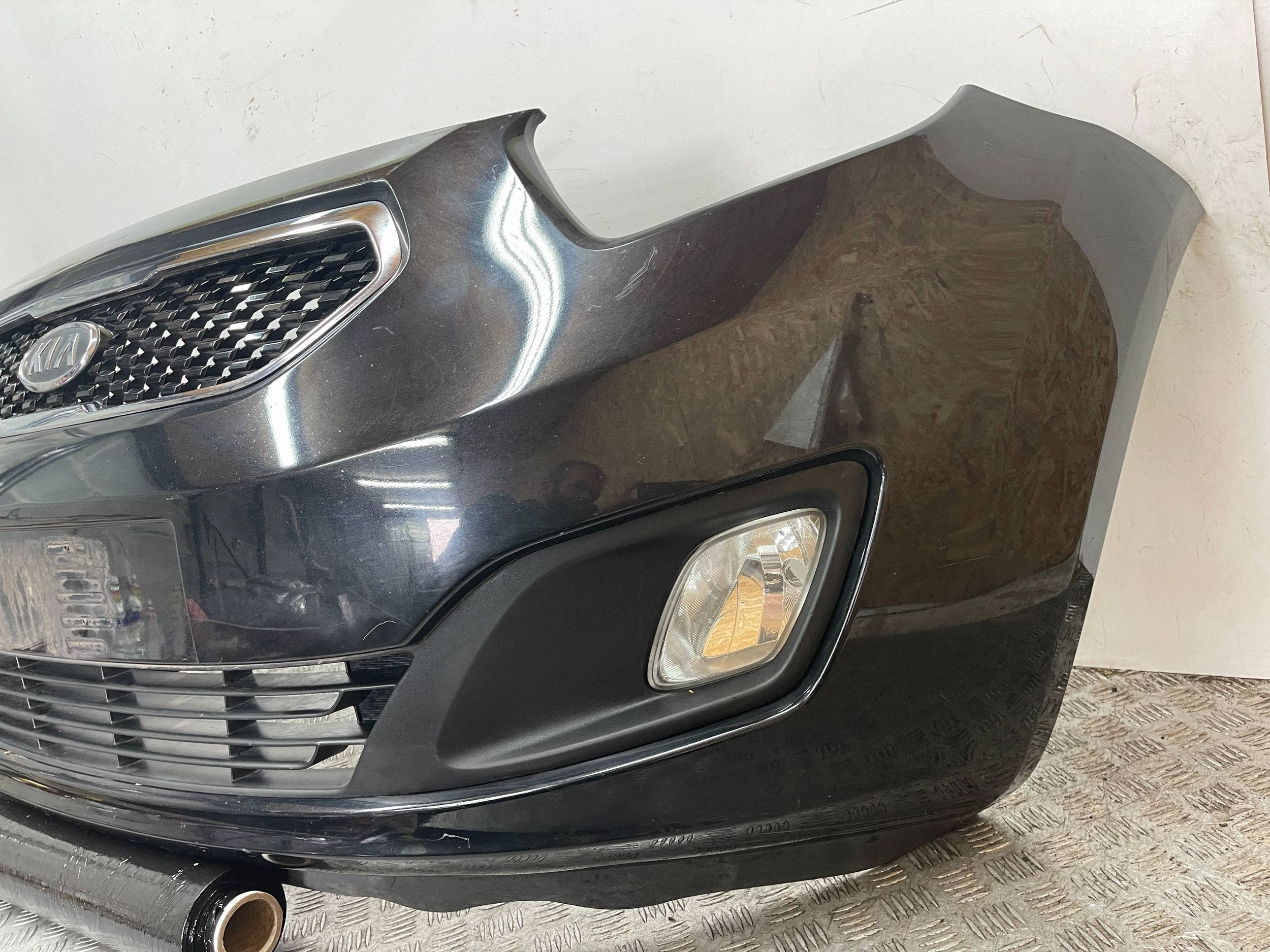 front bumper front KIA VENGA 09- 86511-1P000
