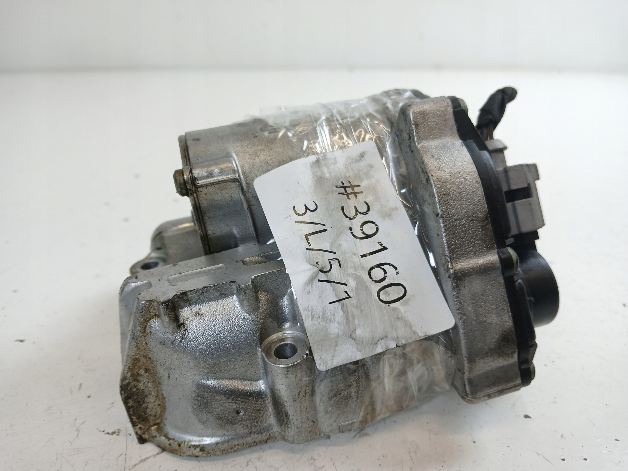 AGR-Ventil OPEL VECTRA C 1.9 CDTI 24404025