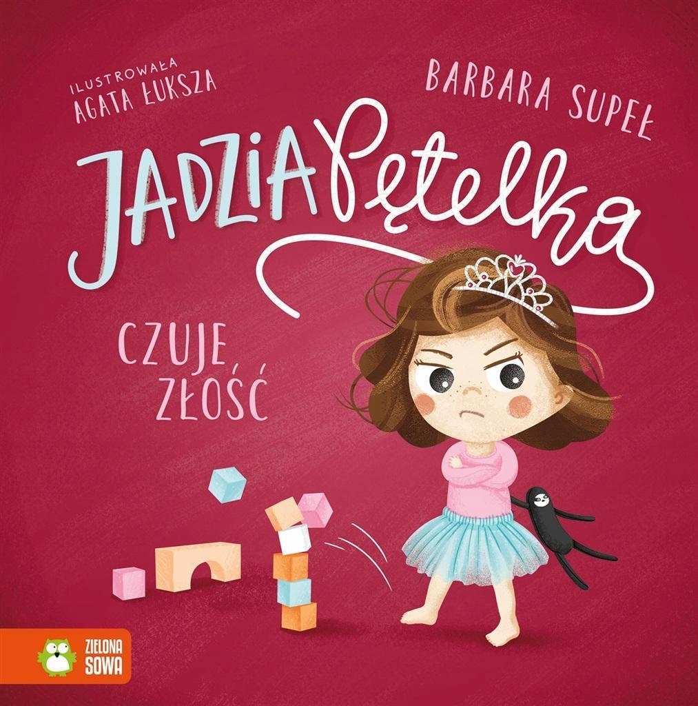 

Jadzia Pętelka Czuje Złość