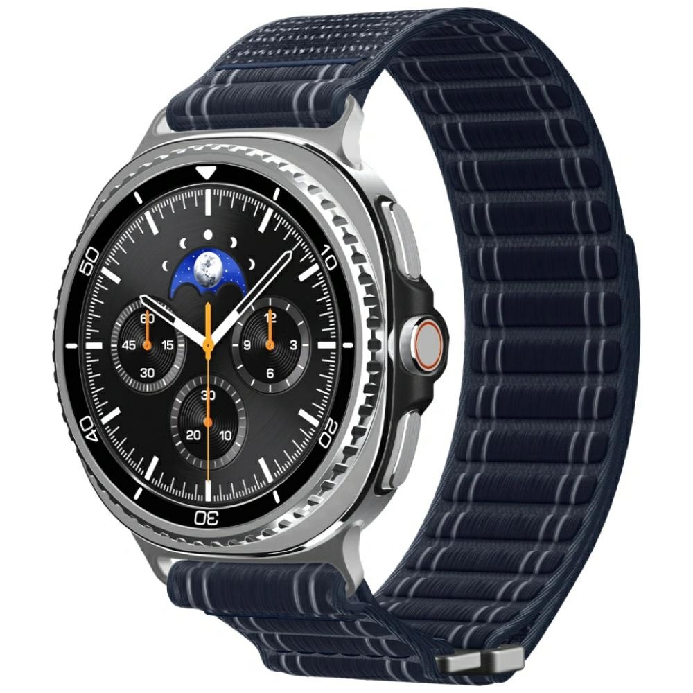 Pasek Spigen WBF0 do Samsung Galaxy Watch 8 Classic (40/44/46mm) gra
