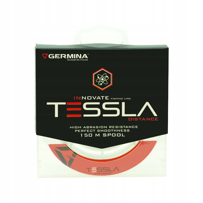 Żyłka Germina Tessla Distance 150m 0,202mm 5,5kg