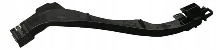 Mercedes C-class W205 Montážní lišta pravá slizková Oe