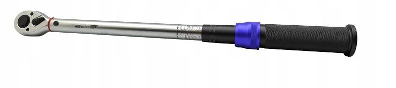 Momentový kľúč 3/8" 10-110 Nm Adler