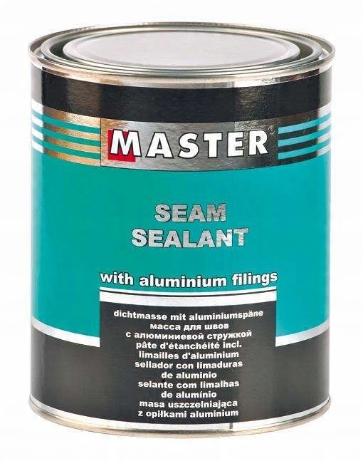 

Master Masa uszczelniająca Alu 0.85kg