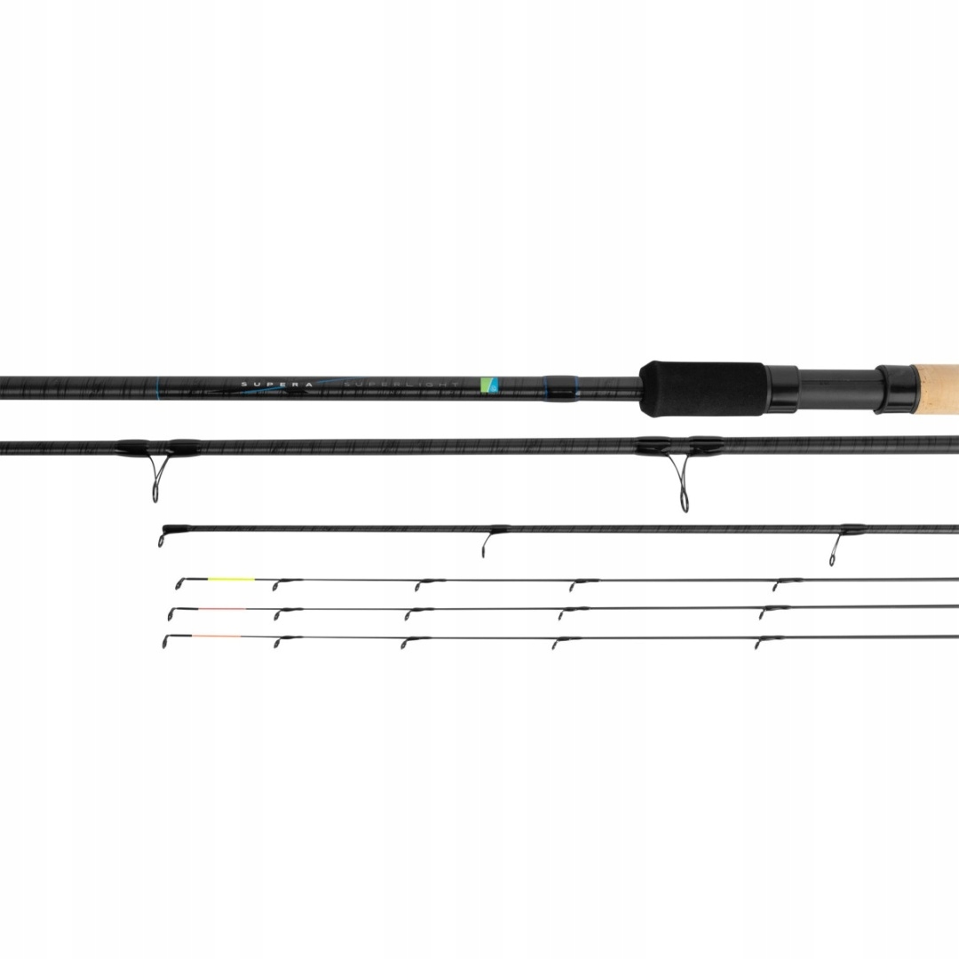 Wędka Preston Supera X Superlight Feeder 12FT 3.65m 40g