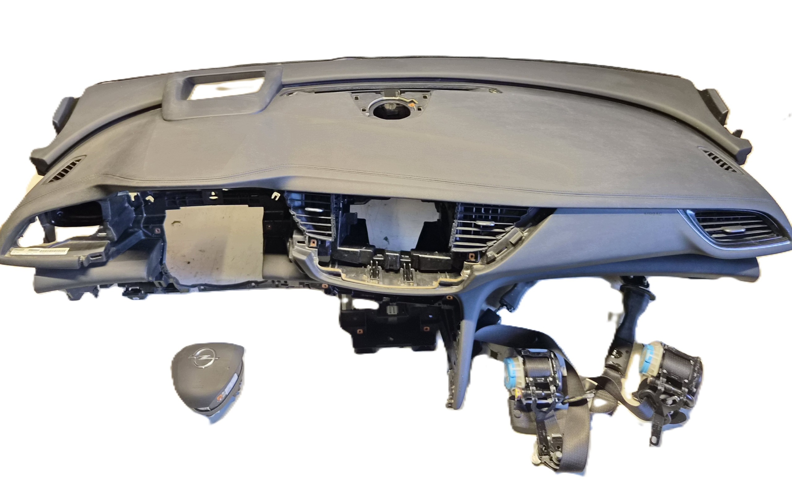 console dashboard HEAD UP OPEL INSIGNIA B