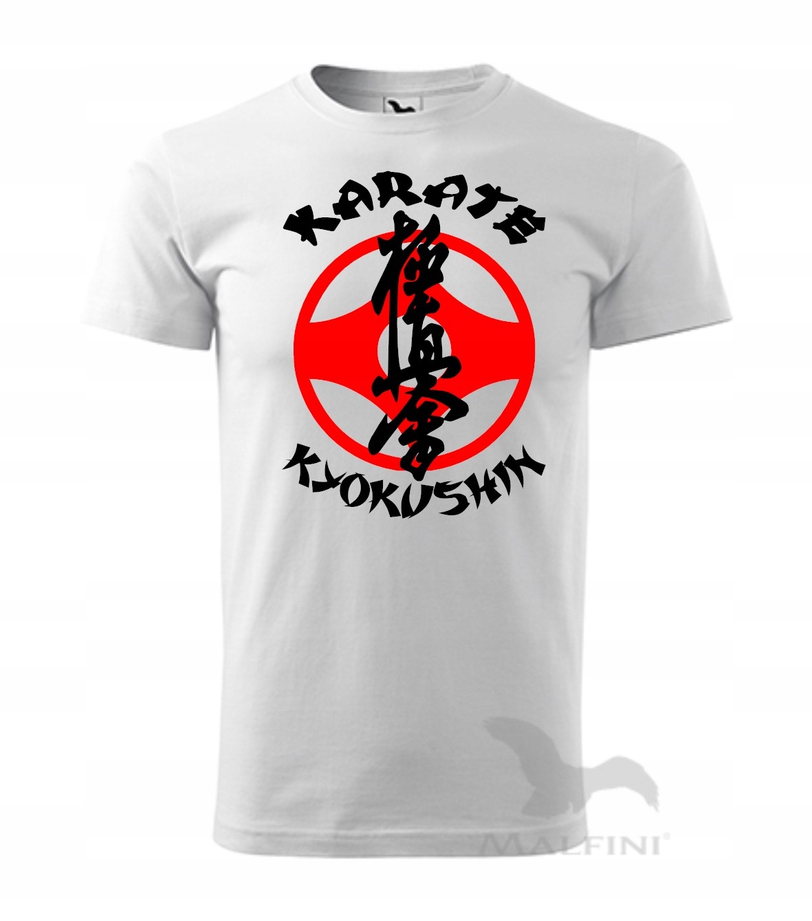 

Koszulka męska/dziecięca Karate Kyokushin