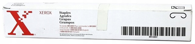 Xerox Sponky pro sešívačku brožur v profesionálním provedení (008R12897)