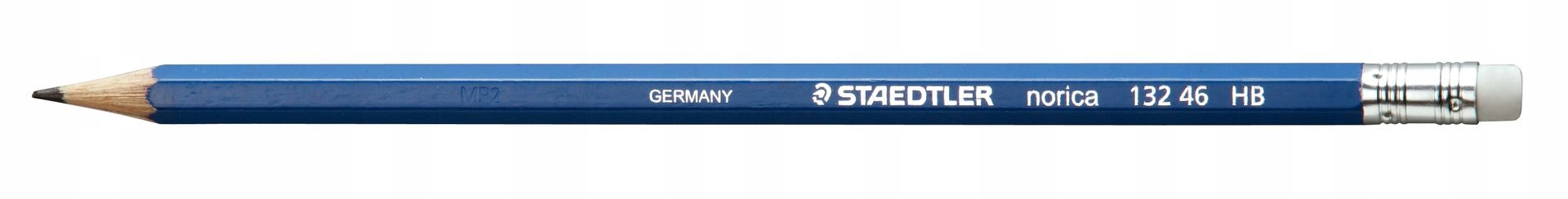 

Ołówek Hb Norica techniczny Staedtler z gumką