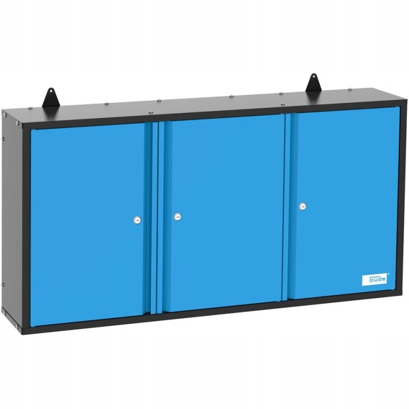 Nástenná skrinka na náradie Gws 3T s perforovanou zadnou stenou