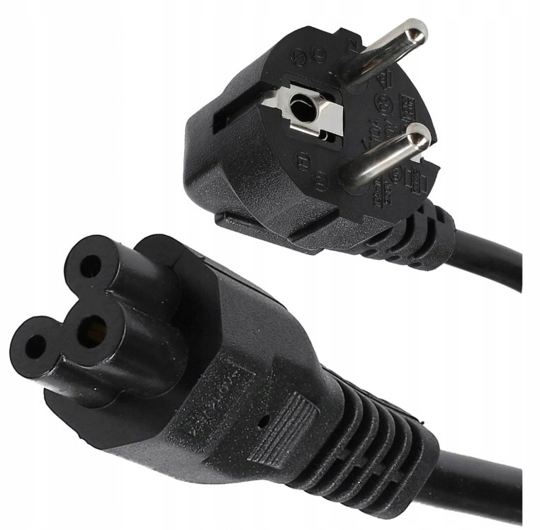 

Długi Przewód Kabel zasilający do drukarki Brother