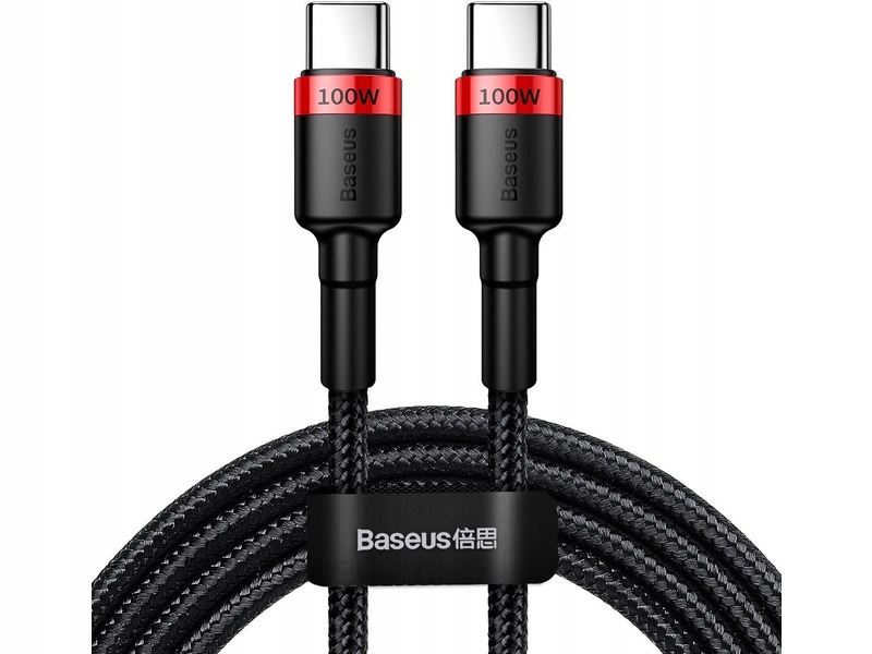 

Kabel Usb Typ C Usb Typ C Baseus Cafule 2 m
