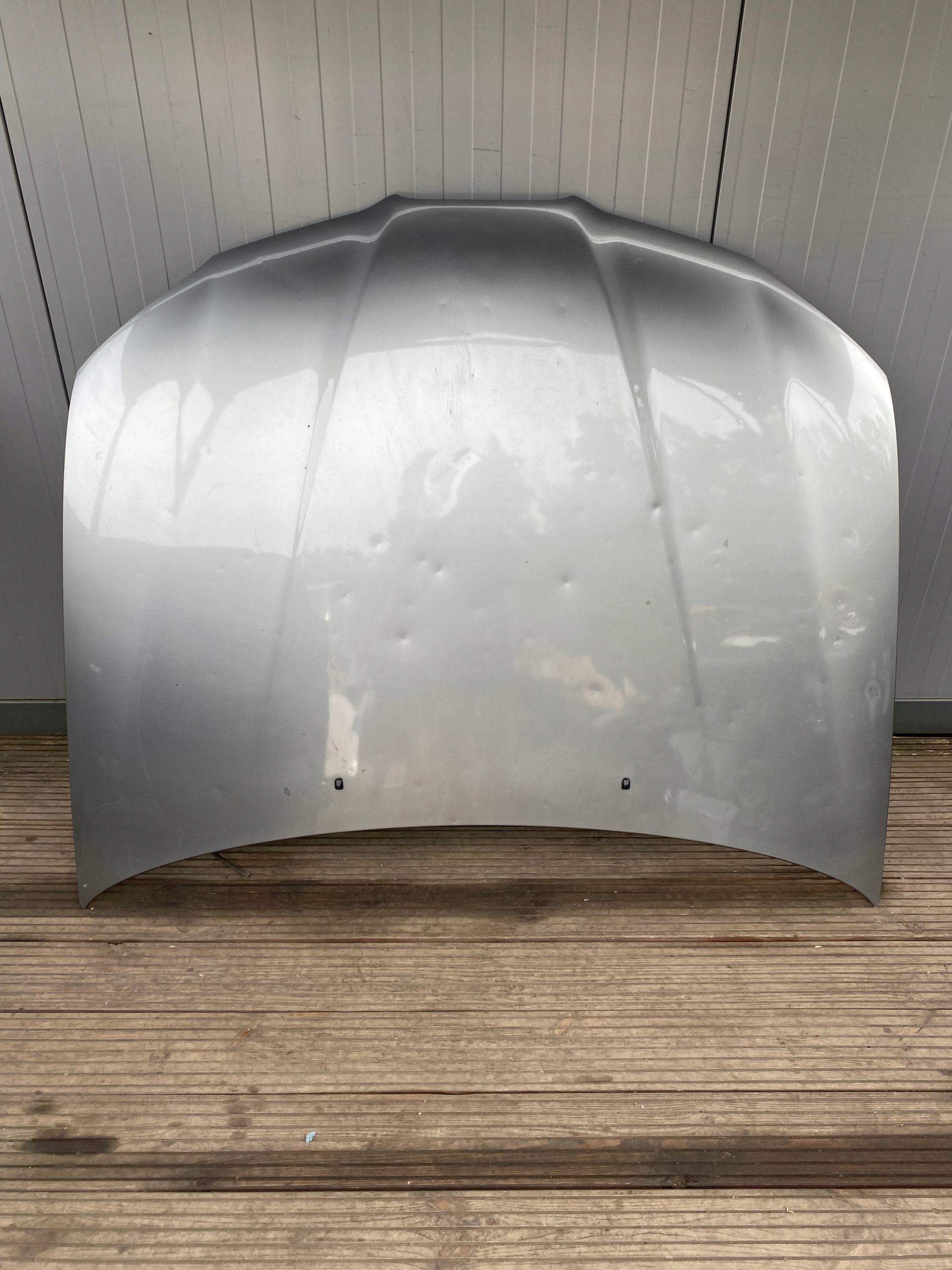 SUBARU IMPREZA II GD KOMBI complete bonnet cover front