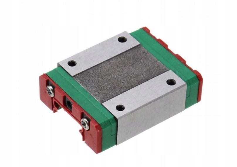 Vozík MGN15C pro vodicí lišty